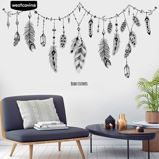Sticker dán tường nghệ thuật