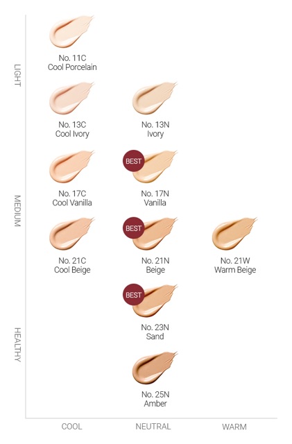 Kem nền-Sulwhasoo Perfecting Foundation | BigBuy360 - bigbuy360.vn