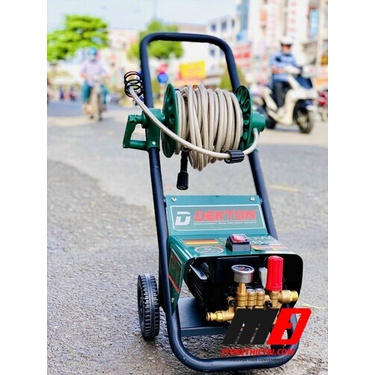 Máy Rửa xe Dekton 3000W DK-CWR3000A