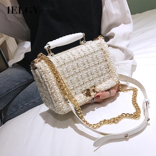 Túi xách đeo chéo thời trang nữ sành điệu ielgy