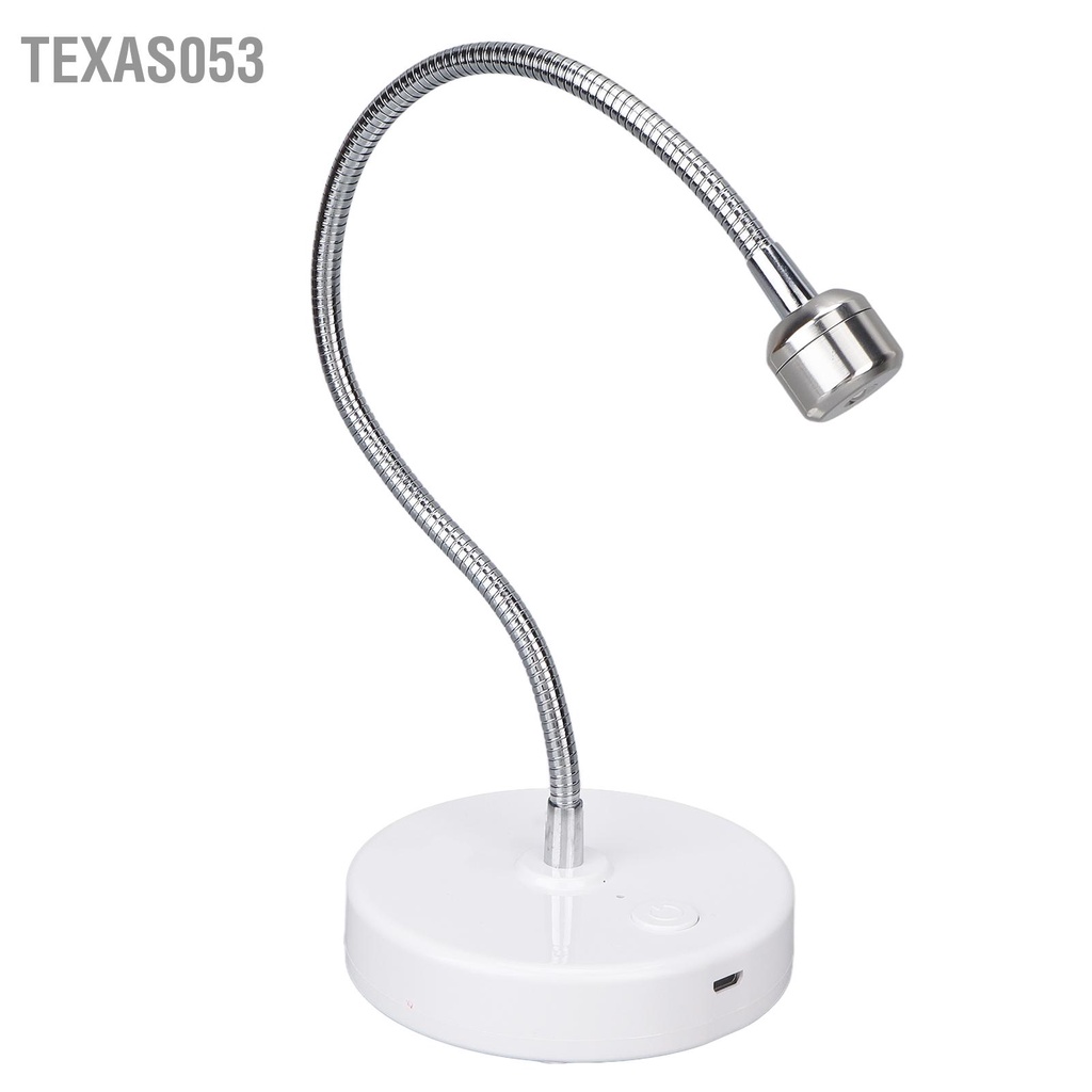 [Hàng HOT] Đèn LED UV khô sơn móng để bàn chuyên nghiệp làm móng khô nhanh đóng rắn móng tay 3W【Texas053】