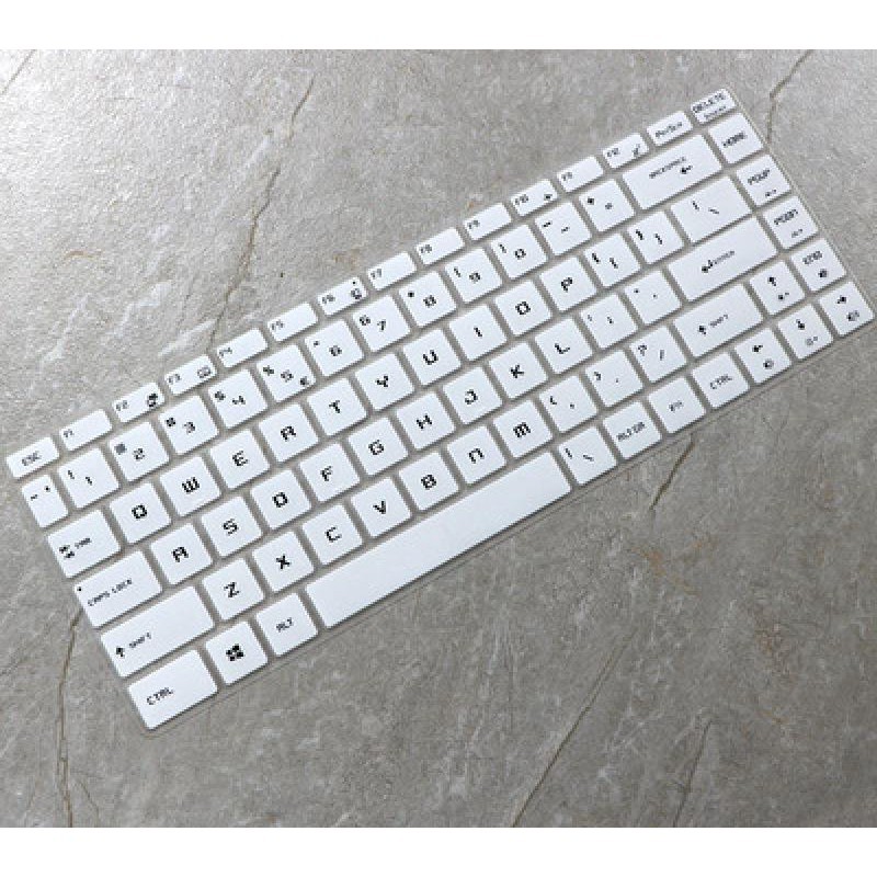 D.f. Vỏ silicone bọc bàn phím máy tính Msi Gs65 Gf63 P65 Ps63 Ws65 9th Msi Ps42 15.6 Inch