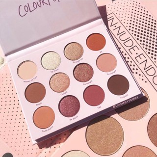 BẢNG PHẤN MẮT COLOURPOP GIVE IT TO ME STRAIGHT