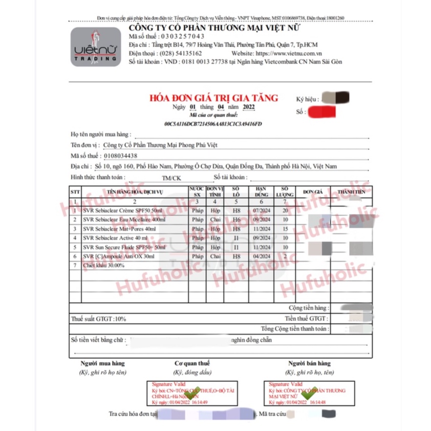 Kem dưỡng da SVR làm giảm mụn và giúp loại bỏ dầu cho da Sebiaclear Active 40ml SVR005
