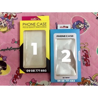 10 Hộp đựng ốp lưng điện thoại
