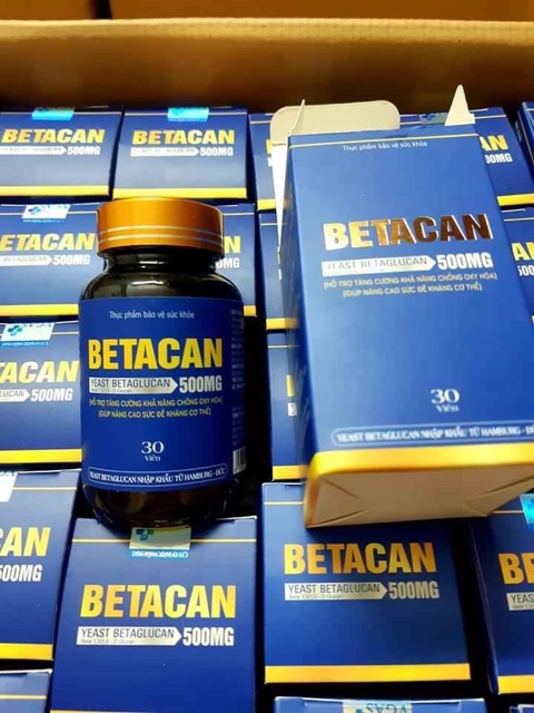 Betacan hỗ trợ tăng cường hệ miễn dịch | BigBuy360 - bigbuy360.vn
