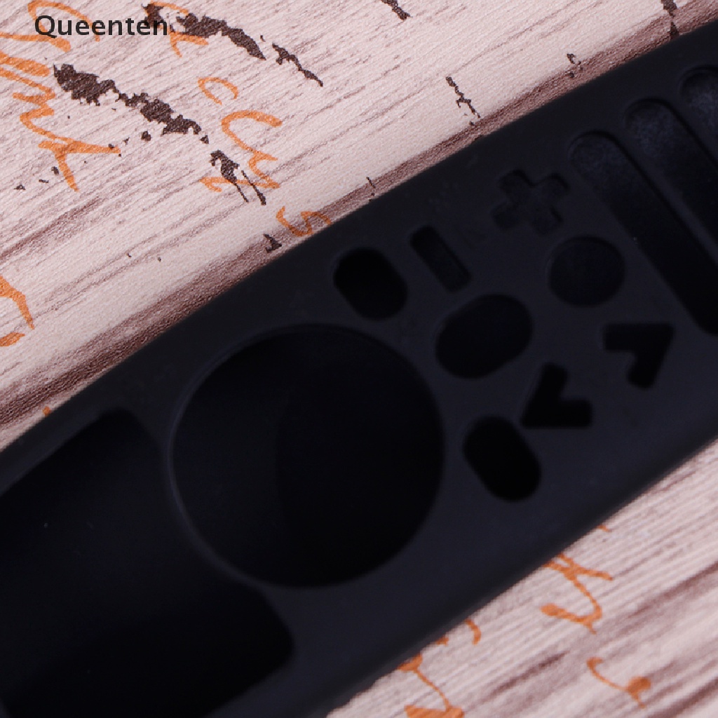Queenten Soft Silicone Protective Case Cover For LG TV Remote Control AN-MR600 AN-MR650 QT