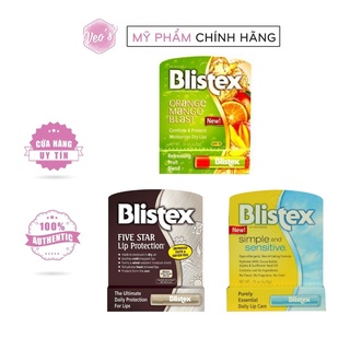 Son dưỡng Blistex Lip Moisturizer