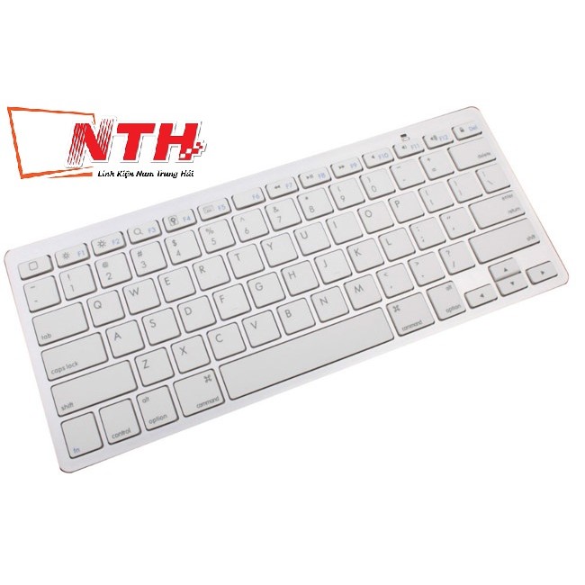 [Mã ELHACE giảm 4% đơn 300K] Bàn phím bluetooth Mini KB - A6 SỬ DỤNG CHO THIẾT BỊ CÓ BLUETOOTH