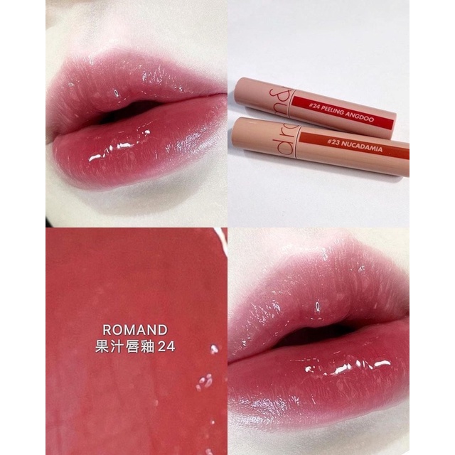 Son Romand Juicy Lasting Tint