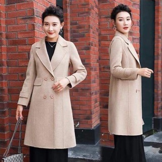 ÁO DẠ DÁNG DÀI