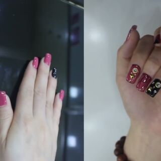 Sơn gel cnd usa bền màu