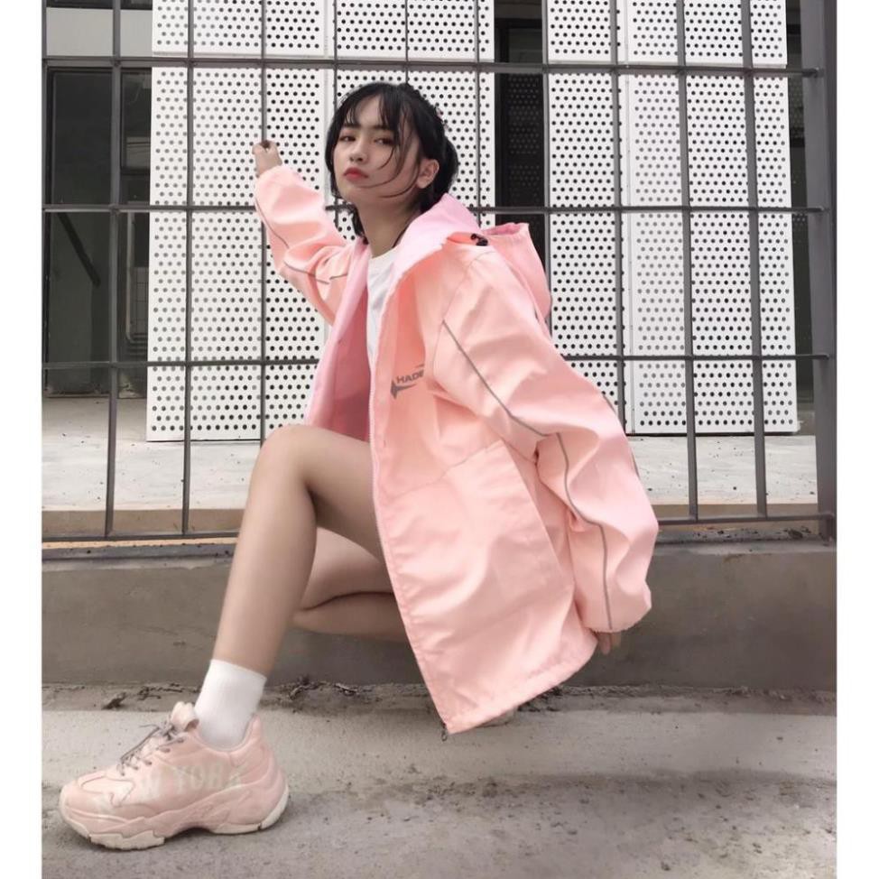 Áo Khoác H.A.D.E.S PHẢN QUANG Unisex