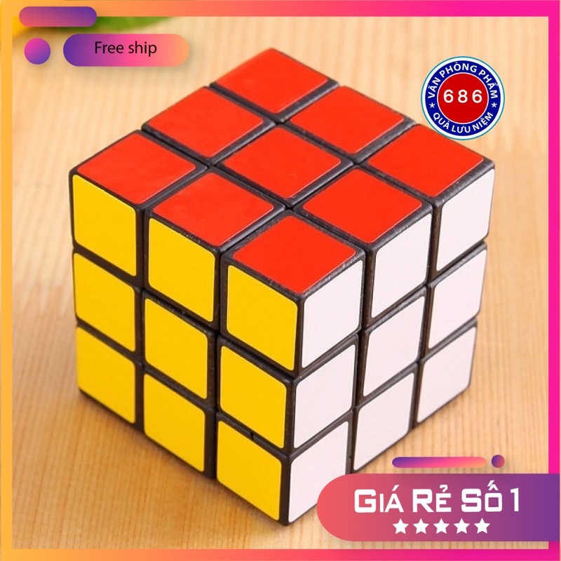 Đồ Chơi RUBIK Giúp Bé Phát Triển Tư Duy_Đồ chơi sáng tạo Rubik gắn số cho bé...