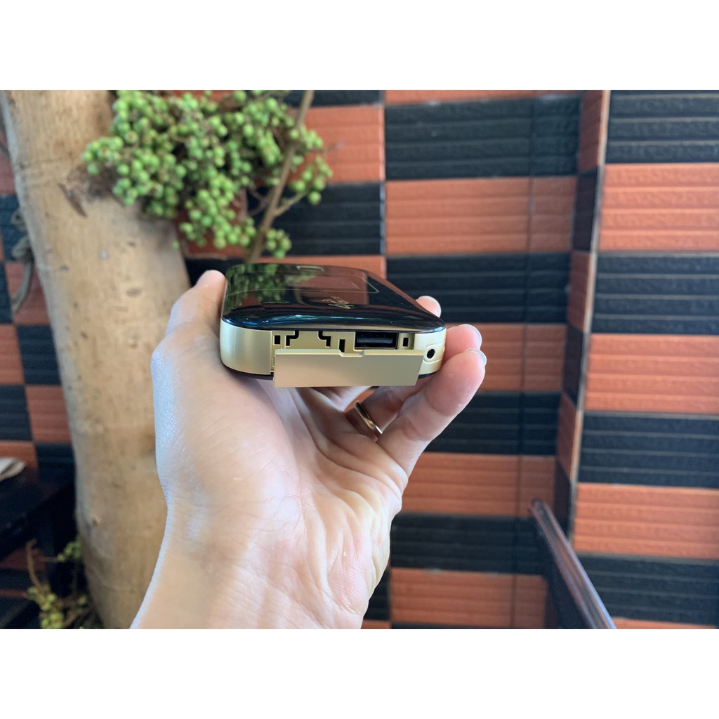 Bộ Phát WiFi 4G Pocket Hiroam H6800 tốc độ 300Mbps