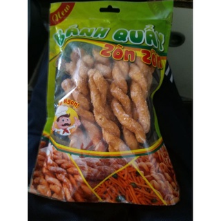 (1 gói) quẩy xoắn thừng 100g