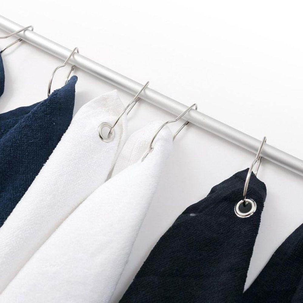 Khăn Lau Tay Bằng Vải Cotton Tiện Dụng Khi Chơi Golf / Chạy Bộ / Chơi Thể Thao