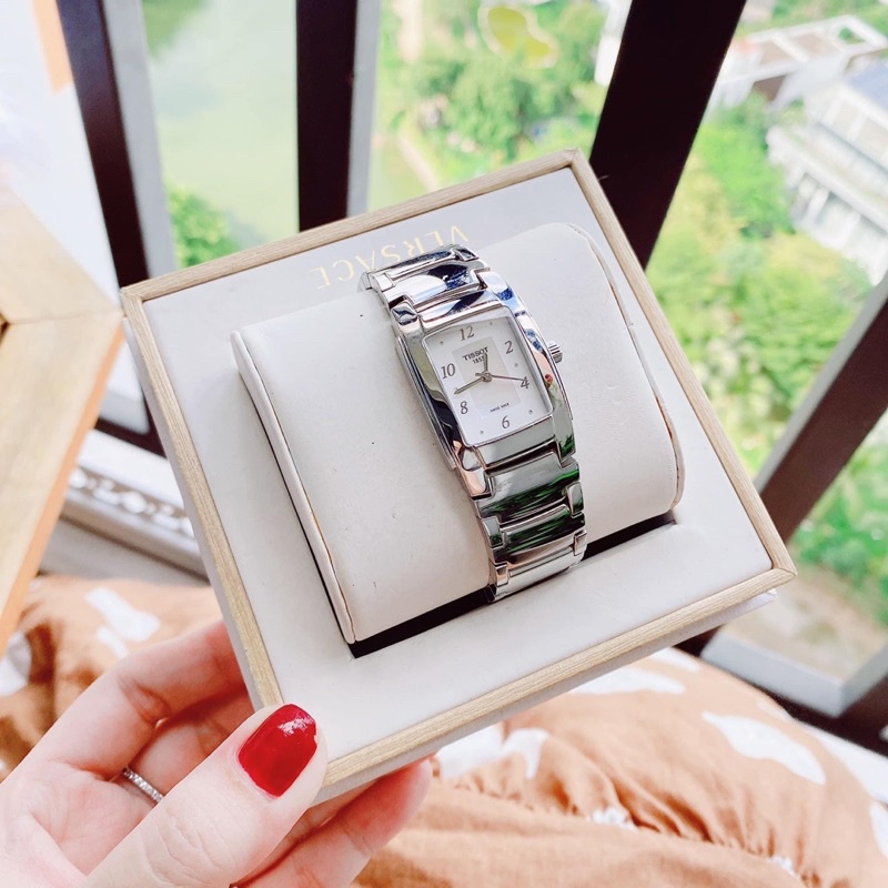 ĐỒNG HỒ NỮ CHÍNH HÃNG Tissot T073.310.11.116.00 Quartz