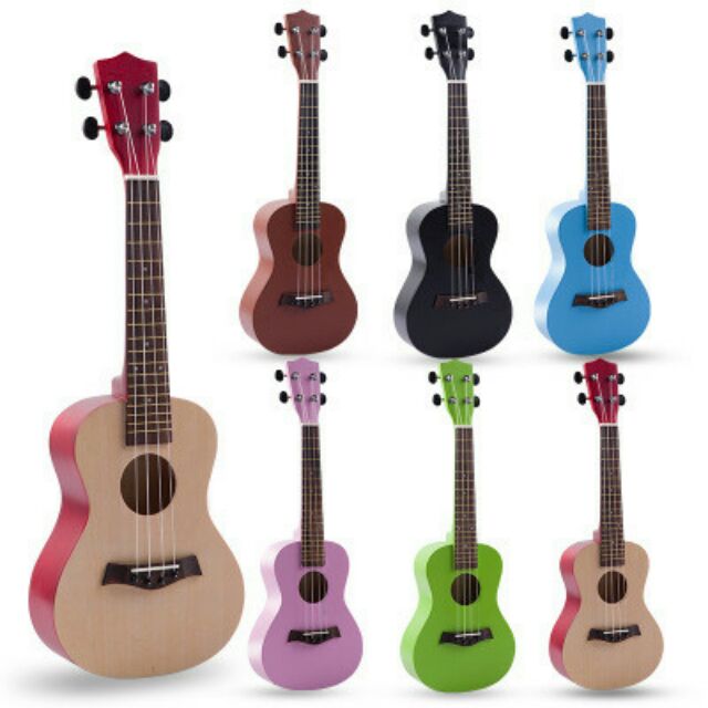 Ukulele Concert 23inch