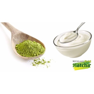 Bột Matcha Gold (trà xanh) - 100gr