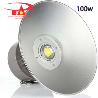 Đèn led nhà xưởng 100w - led hight bay 100w