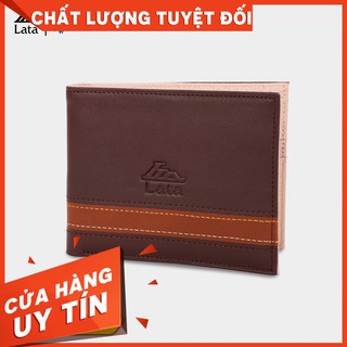 Ví nam thời trang da thật lata lvn49 nhiều màu