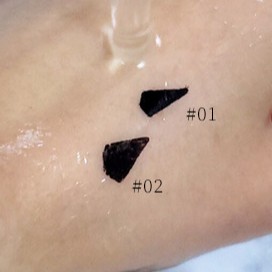 Kẻ mắt dạng nước chính hãng QIC hot hit nội địa - bản xuất có 2 loại No.01 và No.02 | BigBuy360 - bigbuy360.vn