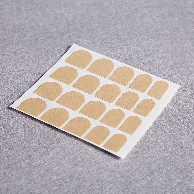 Băng Keo Hai Mặt Dán Móng Không Làm Đau