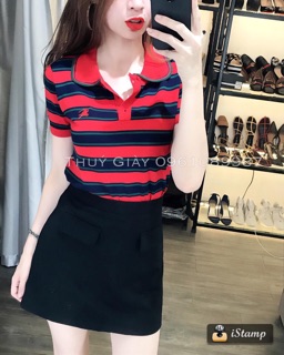 Áo len mongtoghi cổ đức
