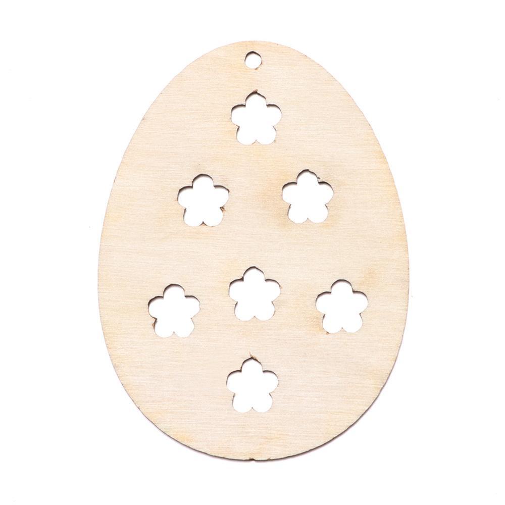 Bộ 10 Quả Trứng Phục Sinh Tự Trang Trí Sổ Tay