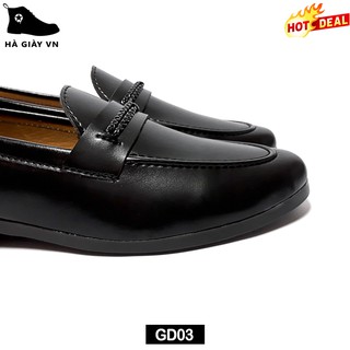 [THANH LÝ XẢ KHO ] Giày Lười Nam Hàn Lịch Lãm