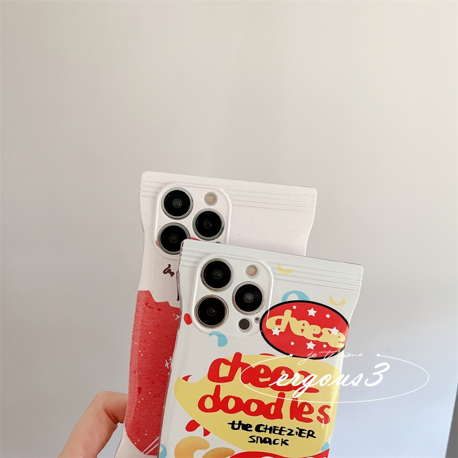 Ốp Điện Thoại Mềm Họa Tiết Phô Mai Dễ Thương Cho iPhone 14 13 12 11 Pro Max SE2020 X XR Xs Max 7 8 Plus