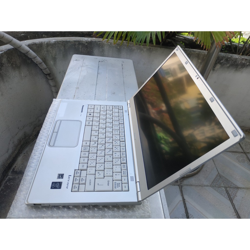 Laptop Panasonic CF-LX4, i5-5300U - BH 6 tháng. | BigBuy360 - bigbuy360.vn