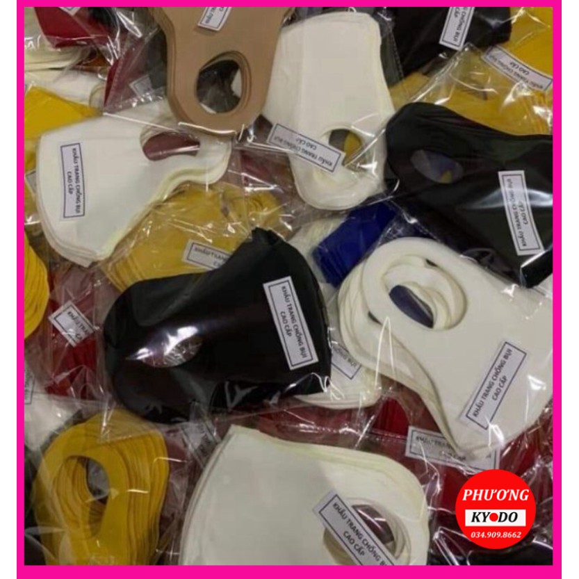 Băng Khẩu 3D Dày Đẹp