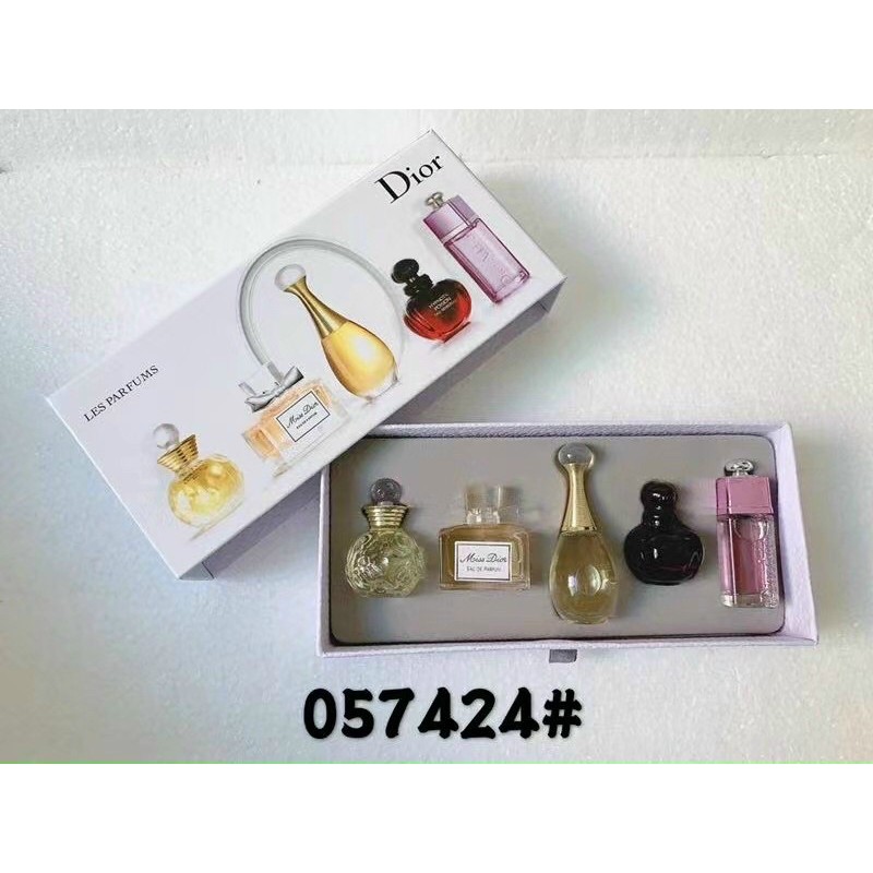 set nước hoa jaco