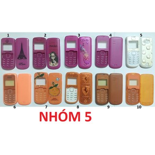 Bộ vỏ Nokia 1202 ( chọn hình )