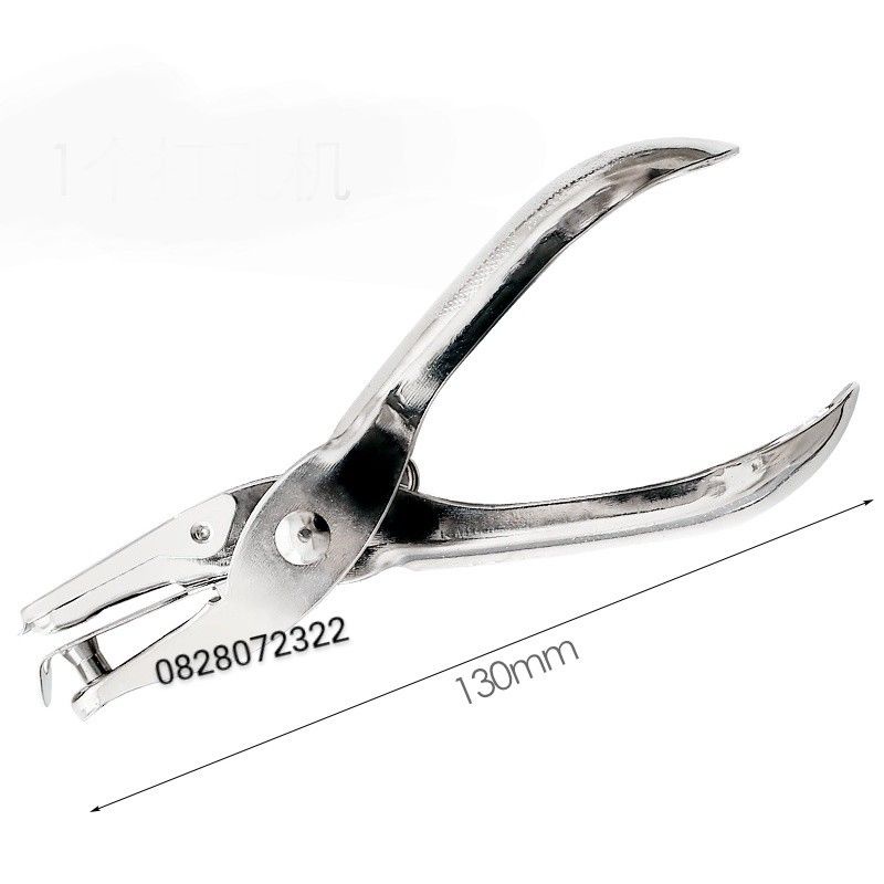 Kìm Bấm Đục Lỗ Giấy Làm Scrapbook