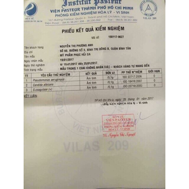 Bột Yody White Phương Anh rửa mặt làm da sạch mịn màng, ngăn ngừa mụn 100g