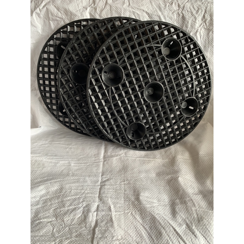 COMBO 10 ĐẾ BẦU ƯƠM THÔNG MINH V6 ĐK 30CM
