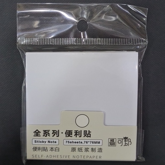 Giấy Note KJ0-012