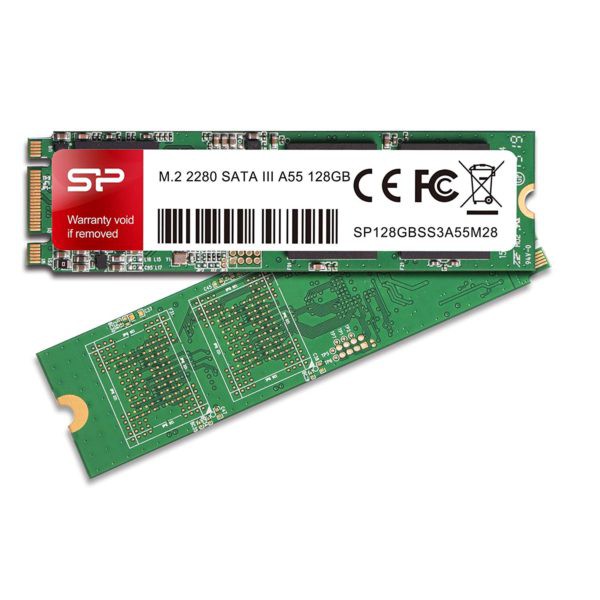 SSD Silicon Power A55 SP128GBSS3A55M28