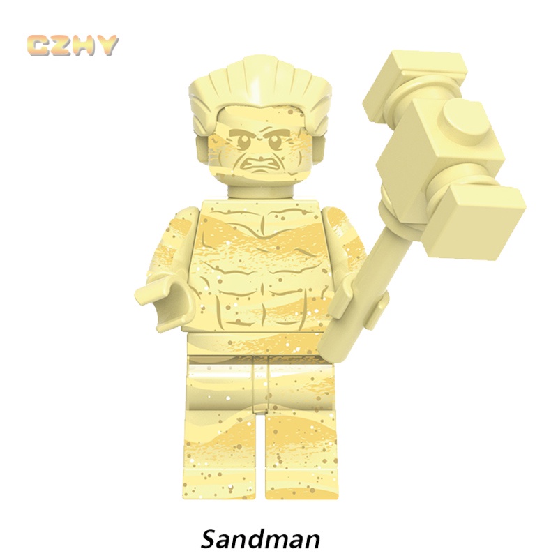 Mô Hình Đồ Chơi Người Nhện Mini