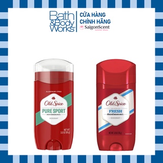 Lăn khử mùi Old Spice Pure Sport / Fresh ( 85g )