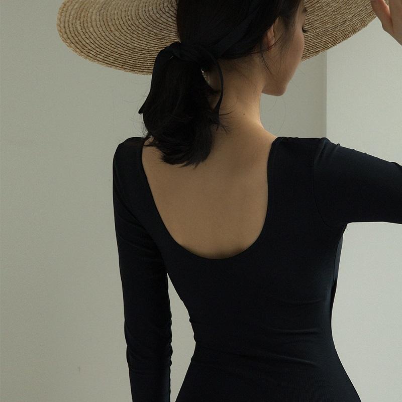 Đồ Bơi Một Mảnh Phong Cách Hàn Quốc Quyến Rũ Dành Cho Nữ | BigBuy360 - bigbuy360.vn