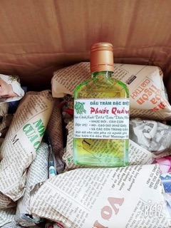 Tinh dầu tràm Phước Quảng