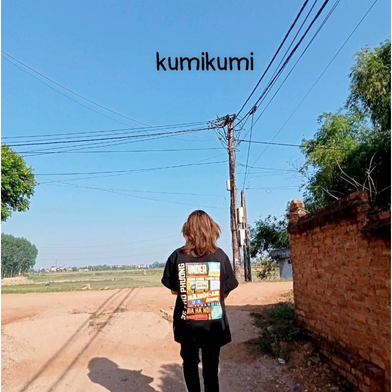 Áo thun Hà Nội 36 Phố Phường -Áo phông tay lỡ unisex phông form rộng- KÈM ẢNH THẬT-P1 | BigBuy360 - bigbuy360.vn