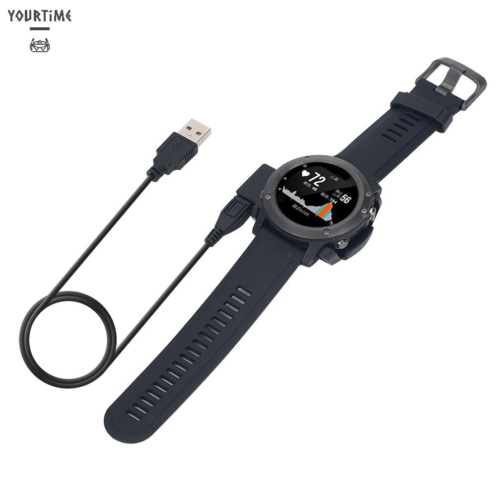 Đế sạc và dây cáp usb thay thế cho đồng hồ Garmin Fenix3 HR