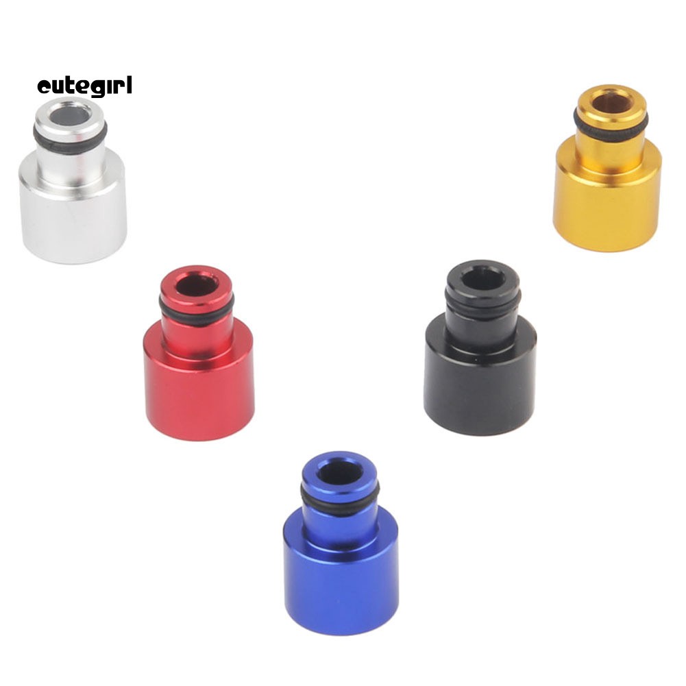 CUTE_4Pcs Car Vehicle Fuel Injector Adapters for RDX Injectors B16 B18 D16Z D16Y