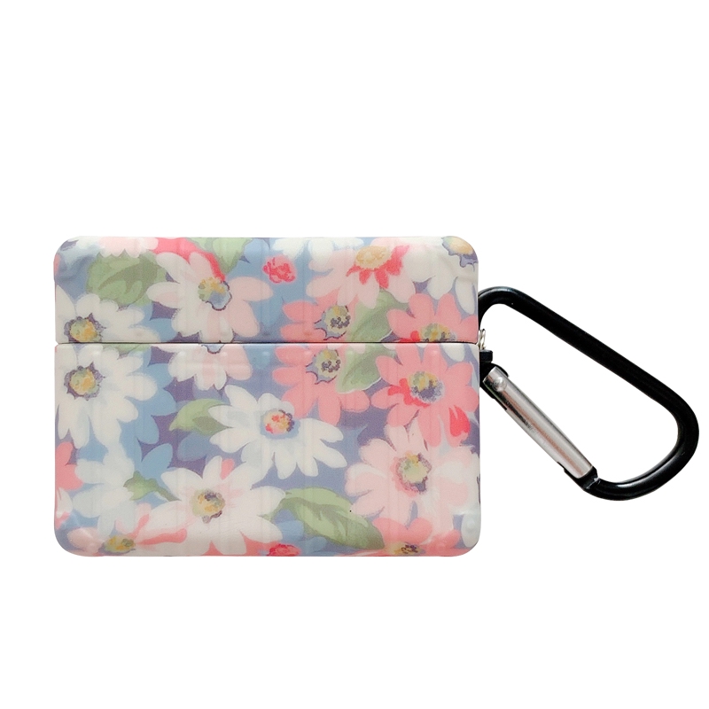 Vỏ Bảo Vệ Hộp Sạc Tai Nghe Airpods 1 / 2 / Pro Hình Hoa Nhỏ Xinh Xắn | BigBuy360 - bigbuy360.vn
