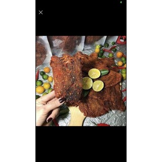 HEO KHÔ GIẢ BÒ MIẾNG